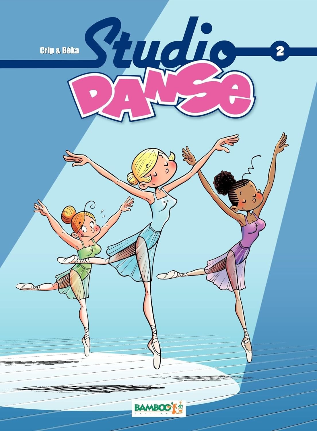 Studio Danse #2 - Click to enlarge picture.