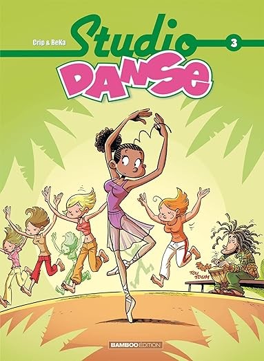 Studio Danse #3 - Click to enlarge picture.