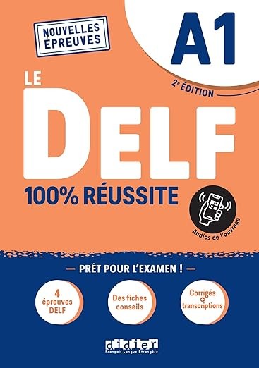 Le DELF A1 100% réussite - Click to enlarge picture.