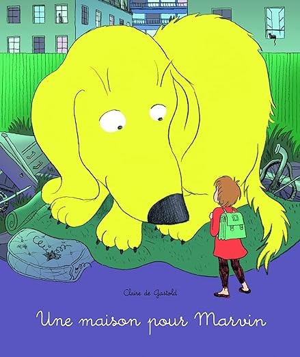 Une maison pour Marvin - Click to enlarge picture.