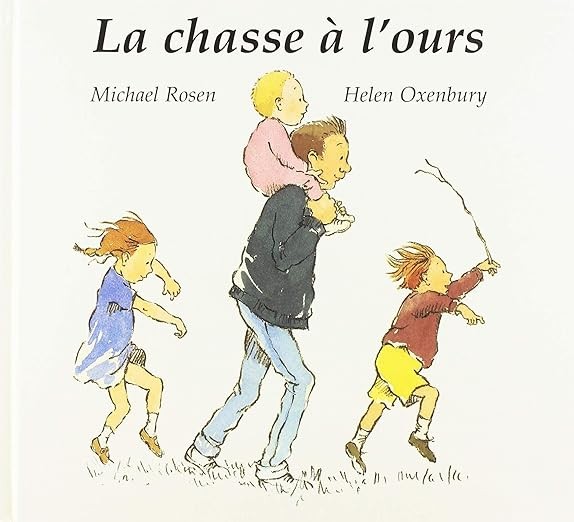 La chasse à l'ours - Click to enlarge picture.