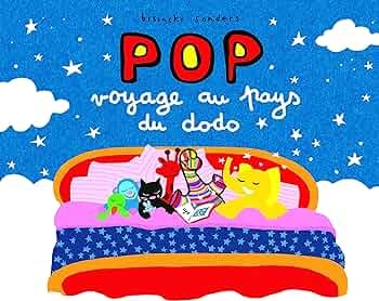 Pop voyage au pays du dodo - Click to enlarge picture.