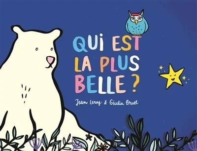 Qui est la plus belle ? - Click to enlarge picture.