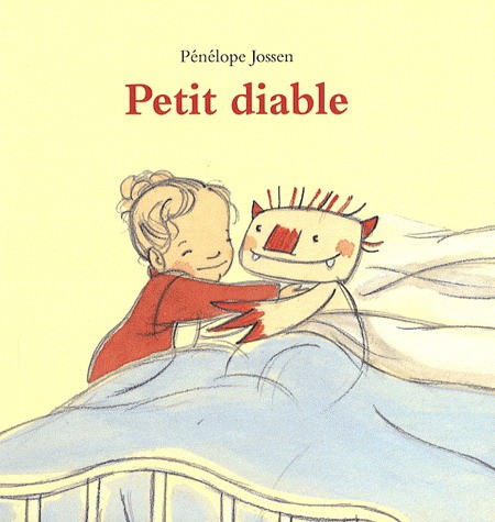 Petit diable - Click to enlarge picture.