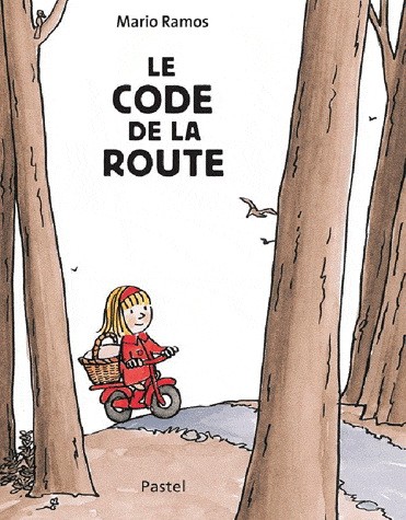 Le code de la route - Click to enlarge picture.