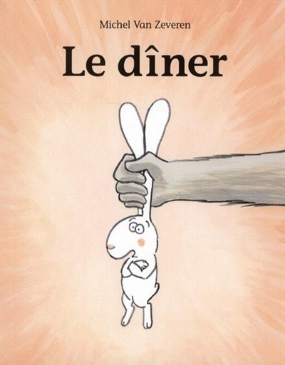 Le dîner - Click to enlarge picture.