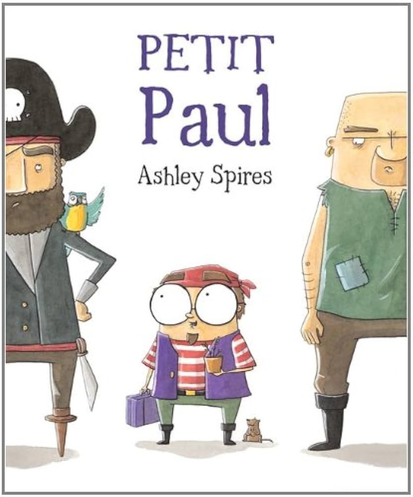 Petit Paul - Click to enlarge picture.