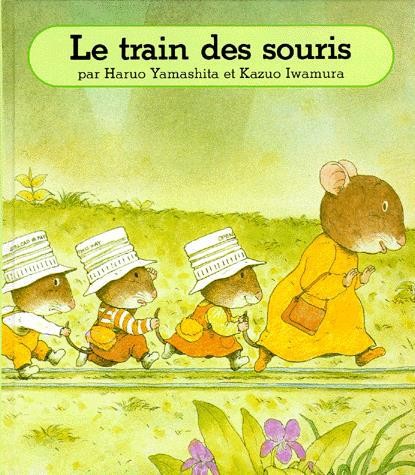 Le train des souris - Click to enlarge picture.