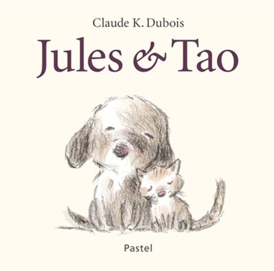 Jules & Tao - Click to enlarge picture.