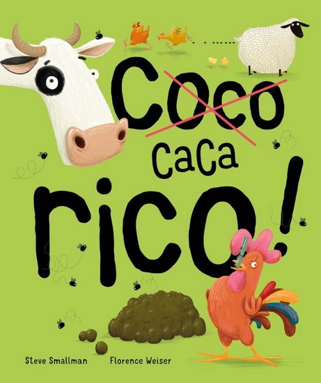 Coco Caca Rico ! - Click to enlarge picture.