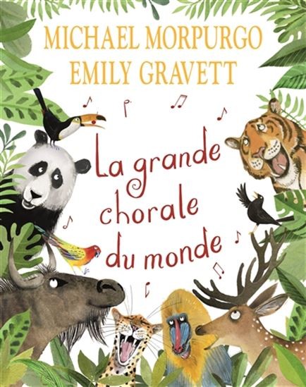 La grande chorale du monde - Click to enlarge picture.