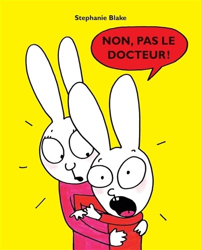 Non, pas le docteur ! - Click to enlarge picture.