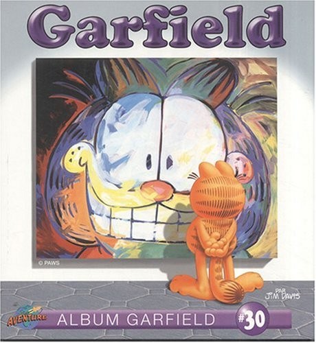 Garfield #30 - Click to enlarge picture.