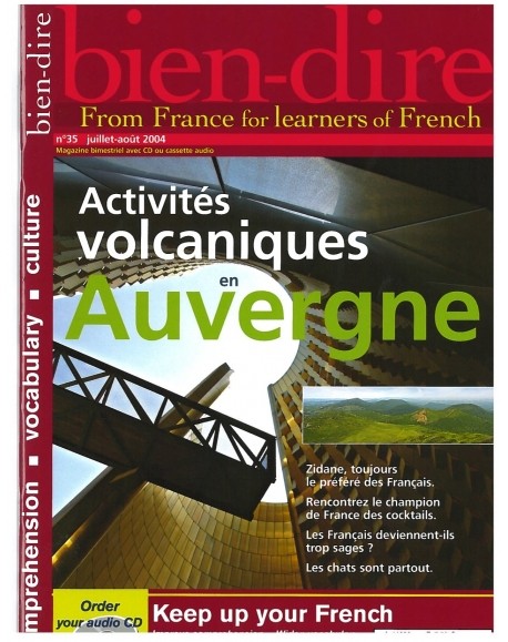 Bien-dire #35 - Click to enlarge picture.