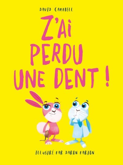 Z'ai perdu une dent - Click to enlarge picture.