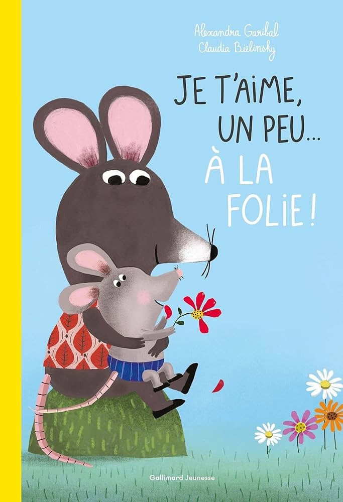 Je t'aime, un peu... à la folie ! - Click to enlarge picture.