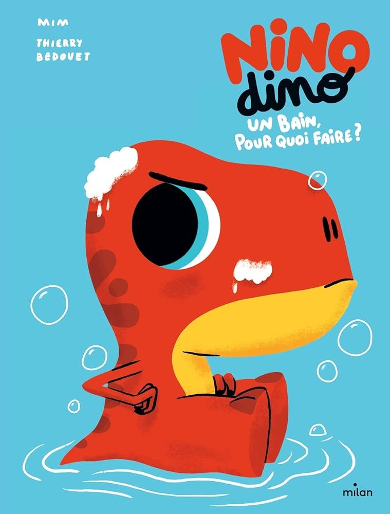 Nino dino - Click to enlarge picture.