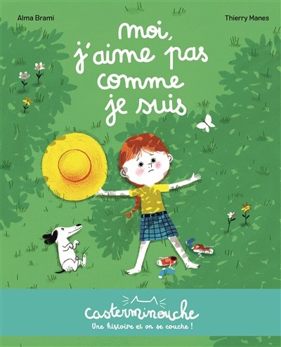 Moi, j'aime pas comme je suis - Click to enlarge picture.