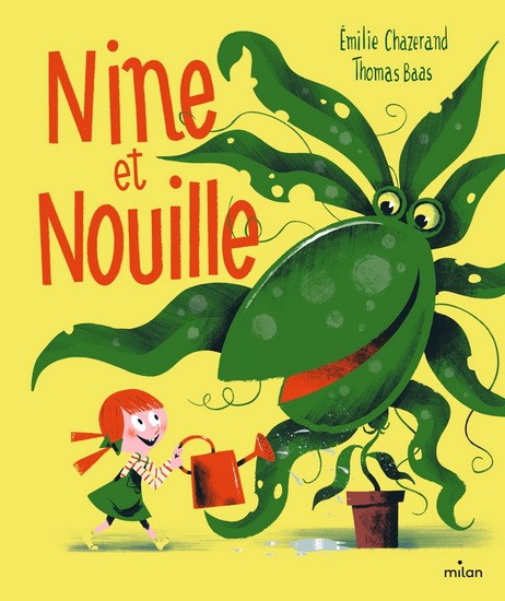 Nine et Nouille - Click to enlarge picture.