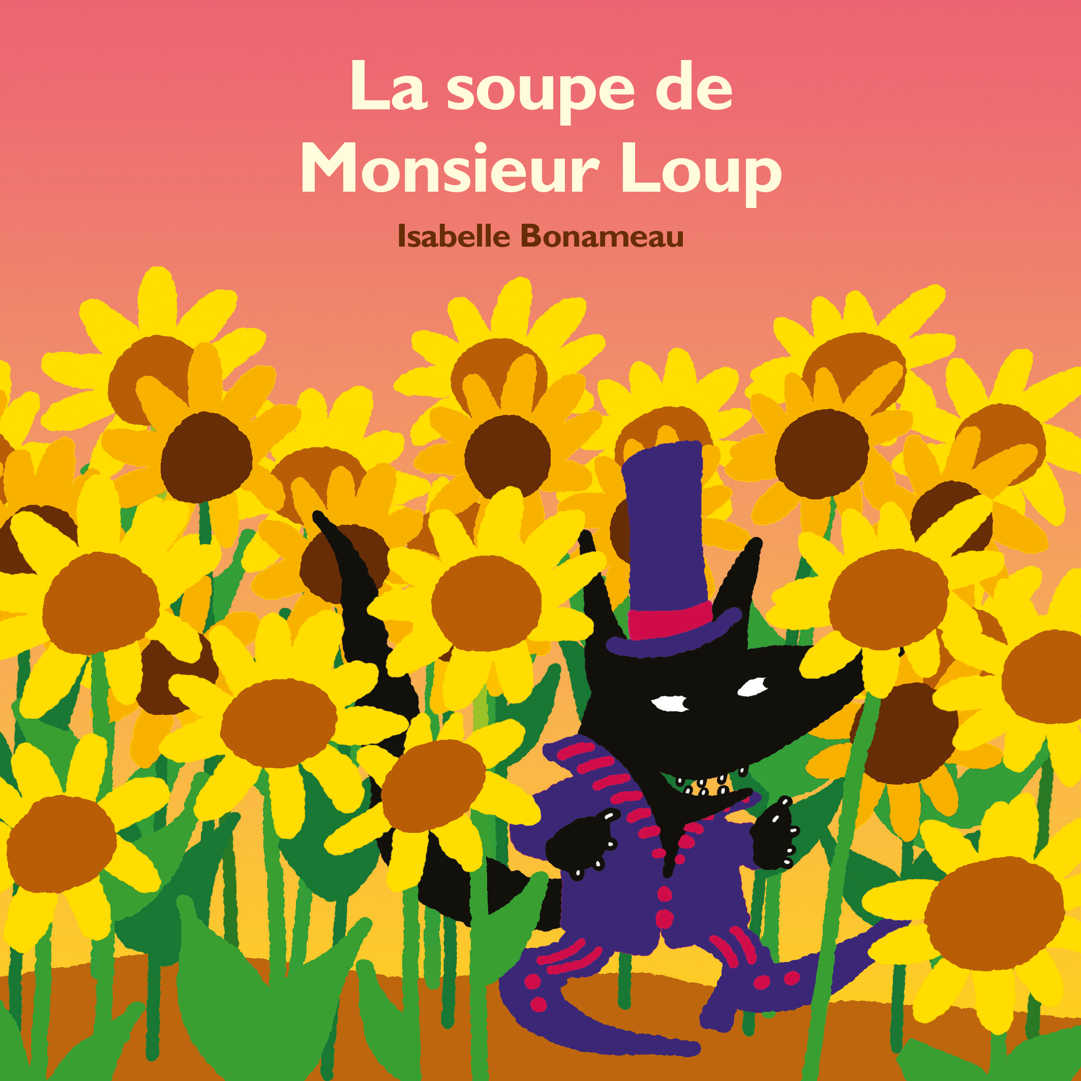 La soupe de Monsieur Loup - Click to enlarge picture.