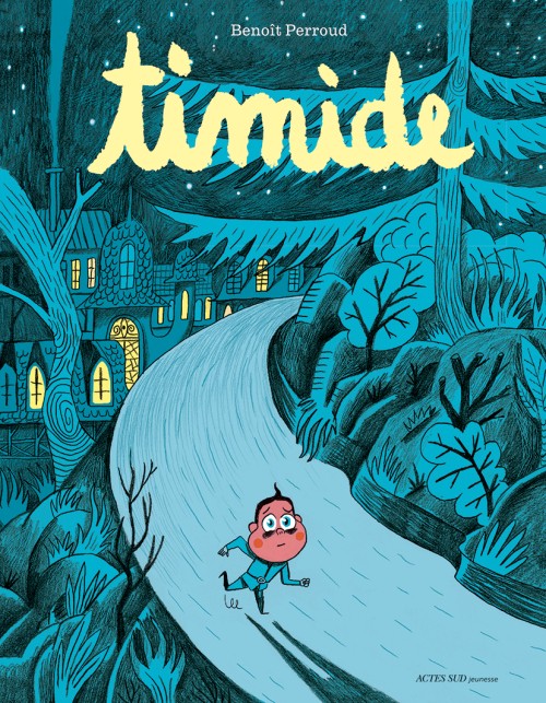 Timide - Click to enlarge picture.