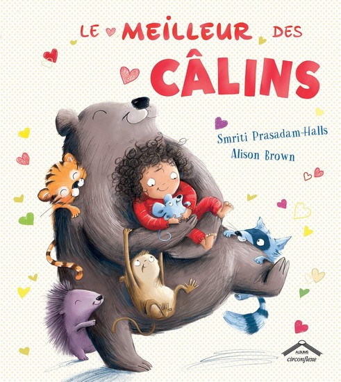 Le meilleur des câlins - Click to enlarge picture.