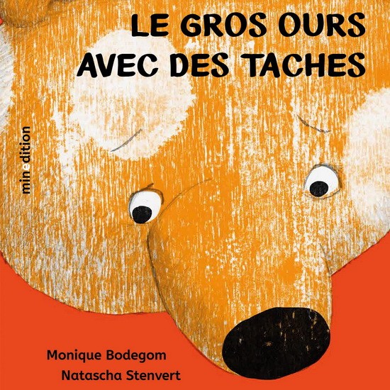 Le gros Ours avec des taches - Click to enlarge picture.