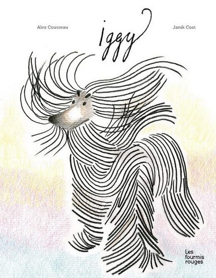Iggy - Click to enlarge picture.