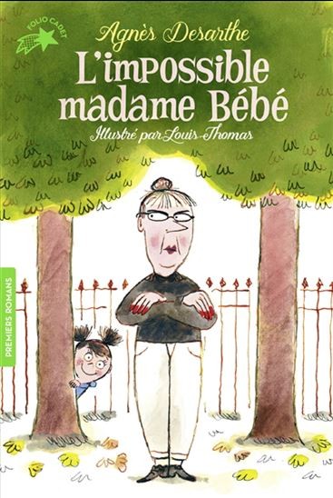 L'impossible Madame Bébé - Click to enlarge picture.