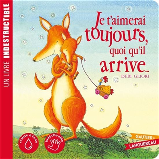 Je t'aimerai toujours, quoi qu'il arrive - Click to enlarge picture.