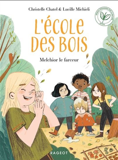L'école des bois - Click to enlarge picture.