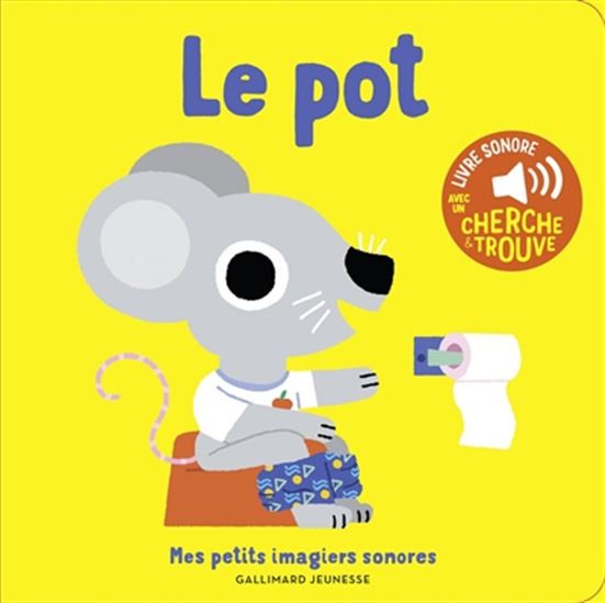 Le pot - Click to enlarge picture.
