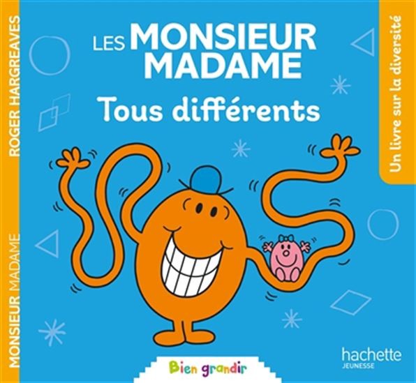 Les Monsieur Madame - Click to enlarge picture.