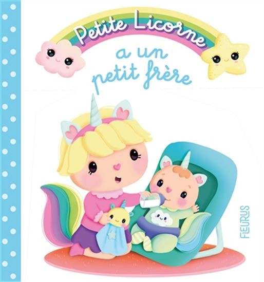 Petite Licorne a un petit frère - Click to enlarge picture.