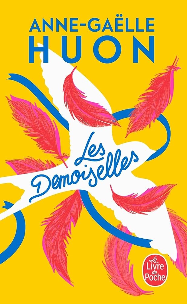 Les Demoiselles - Click to enlarge picture.