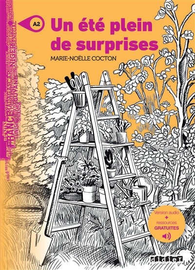 Un été plein de surprises - Click to enlarge picture.