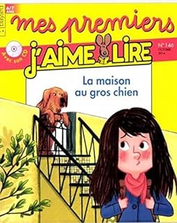 J'aime lire #146 - Click to enlarge picture.