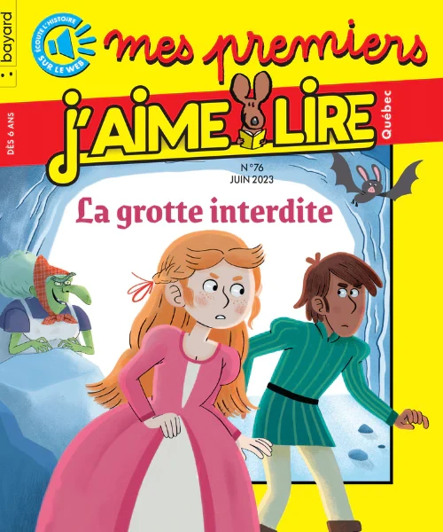 Mes premiers J'aime lire #76 - Click to enlarge picture.