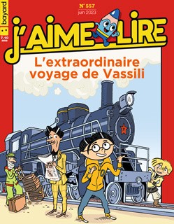 J'aime Lire #557 - Click to enlarge picture.