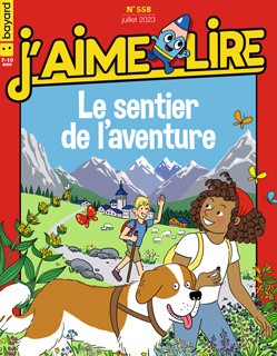 J'aime Lire #558 - Click to enlarge picture.