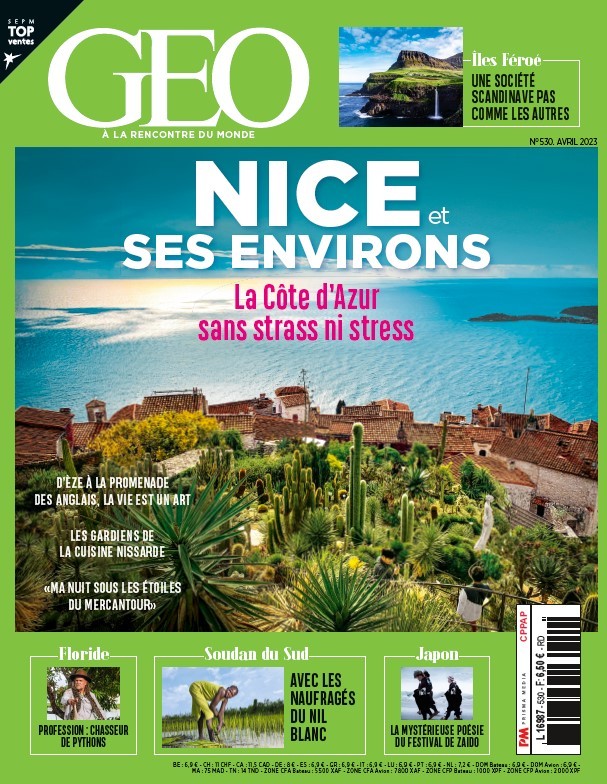 Geo #530 - Click to enlarge picture.