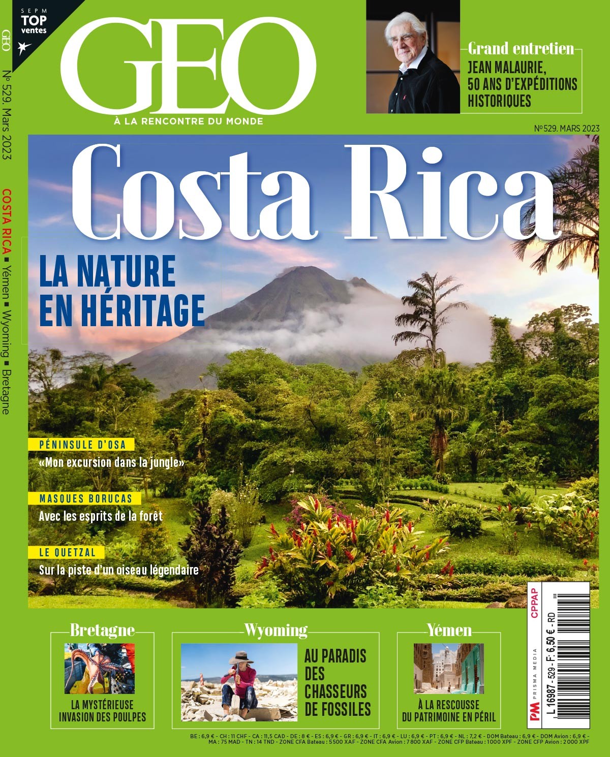 Geo #529 - Click to enlarge picture.