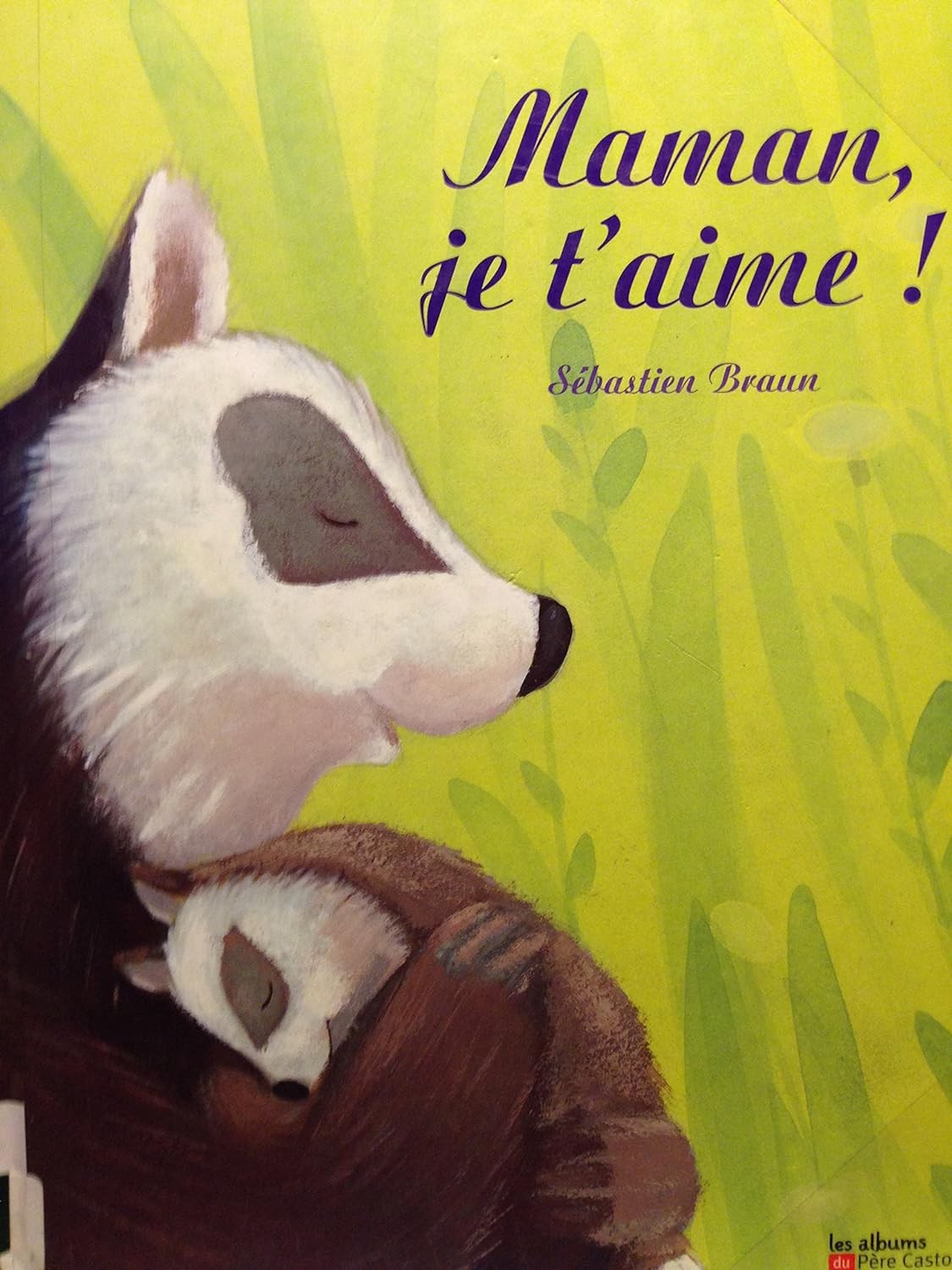 Maman je t'aime - Click to enlarge picture.