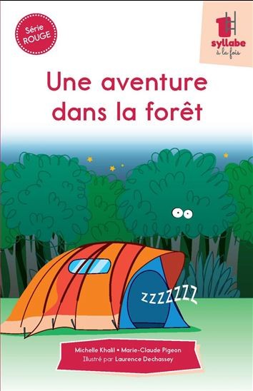 Une syllabe à la fois - Click to enlarge picture.