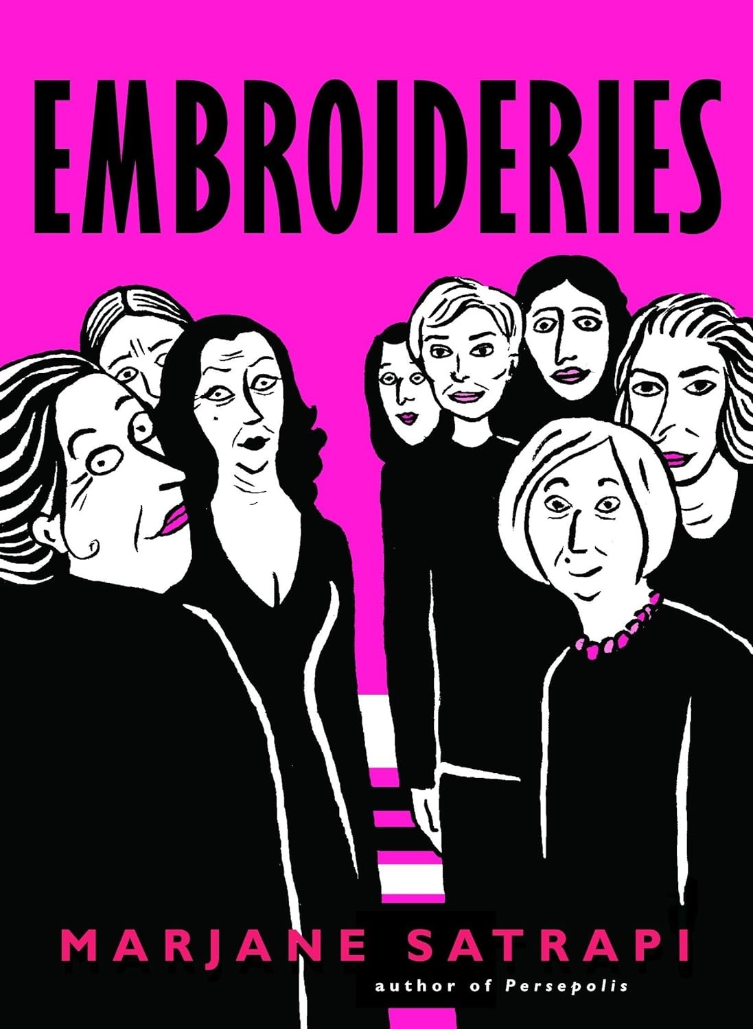 Embroideries - Click to enlarge picture.