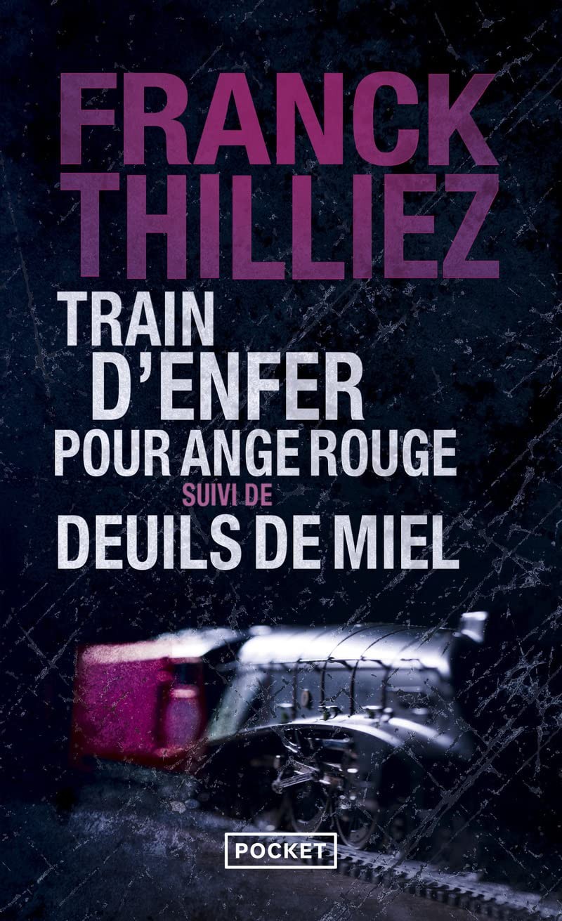 Train d'enfer pour Ange rouge - Click to enlarge picture.