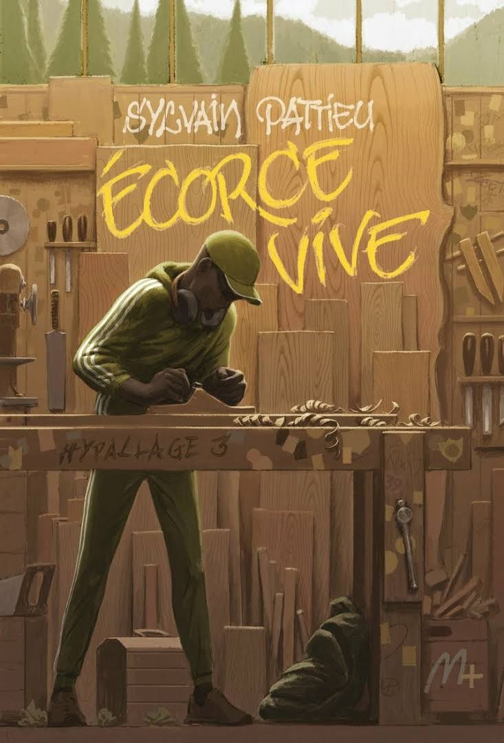 Ecorce Vive - Click to enlarge picture.