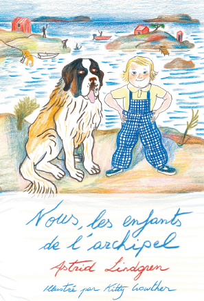 Nous, les enfants de l'archipel - Click to enlarge picture.