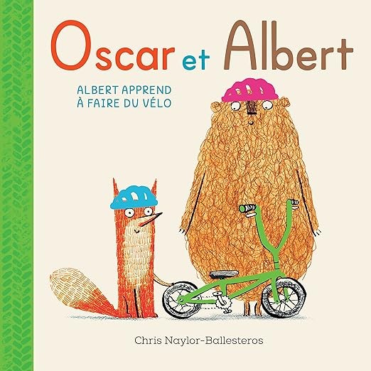 Oscar et Albert - Click to enlarge picture.