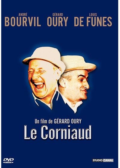 Le corniaud - Click to enlarge picture.